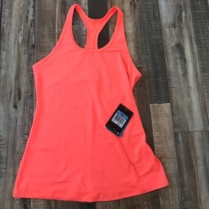 NWT Nike Dri-fit tank top size M